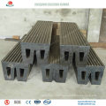 Widely Used Square Fenders Marine Rubber Fenders on Dock and Wharf